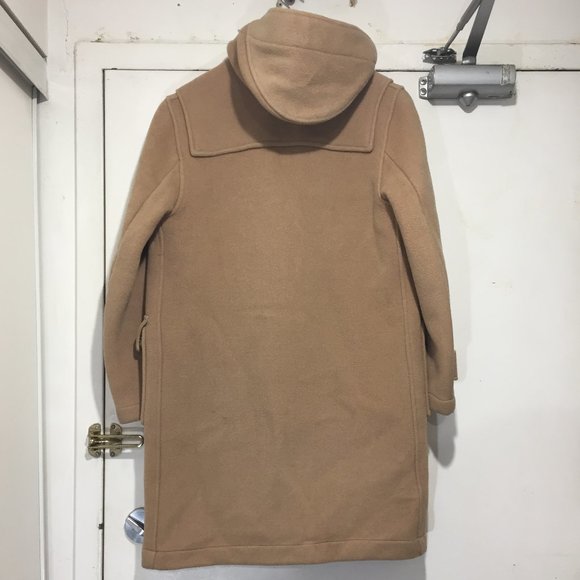 VINTAGE ORIGINAL ENGLISH DUFFLE COATS SIZE 12 - Picture 5 of 8